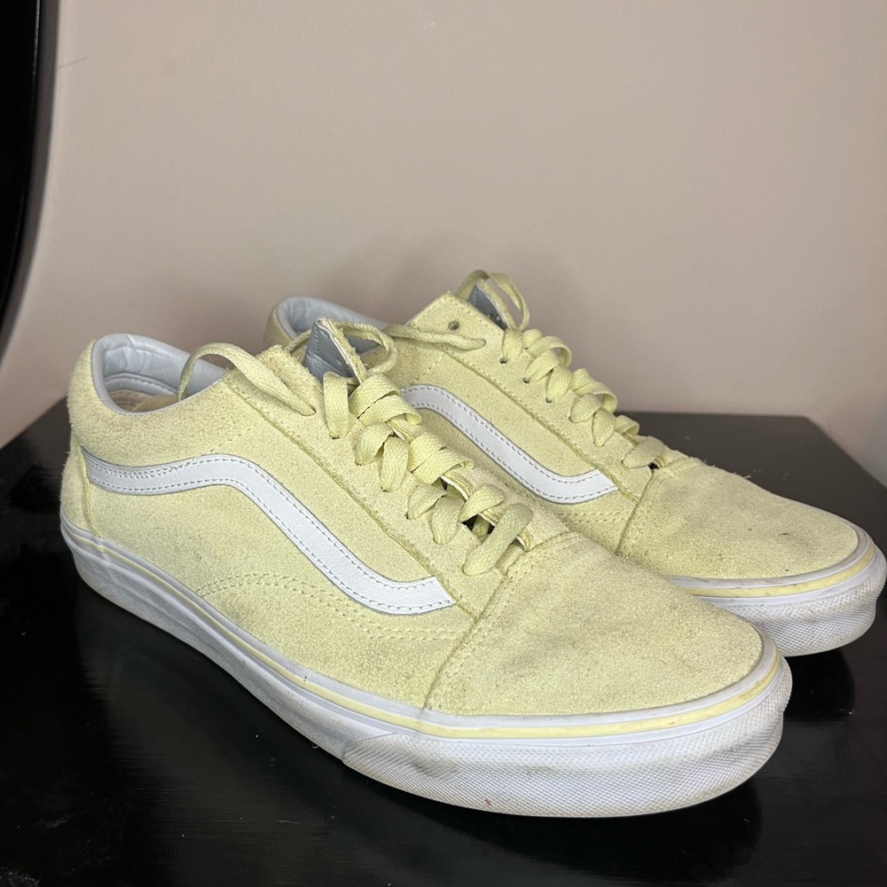Old School Vans